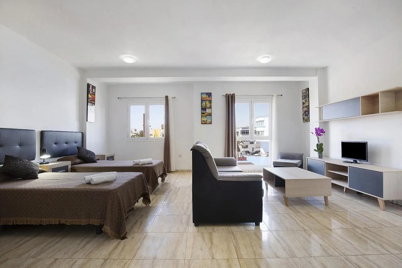 Apartamento Betty G Puerto del Rosario  Lejlighed Puerto del Rosario (Fuerteventura)
