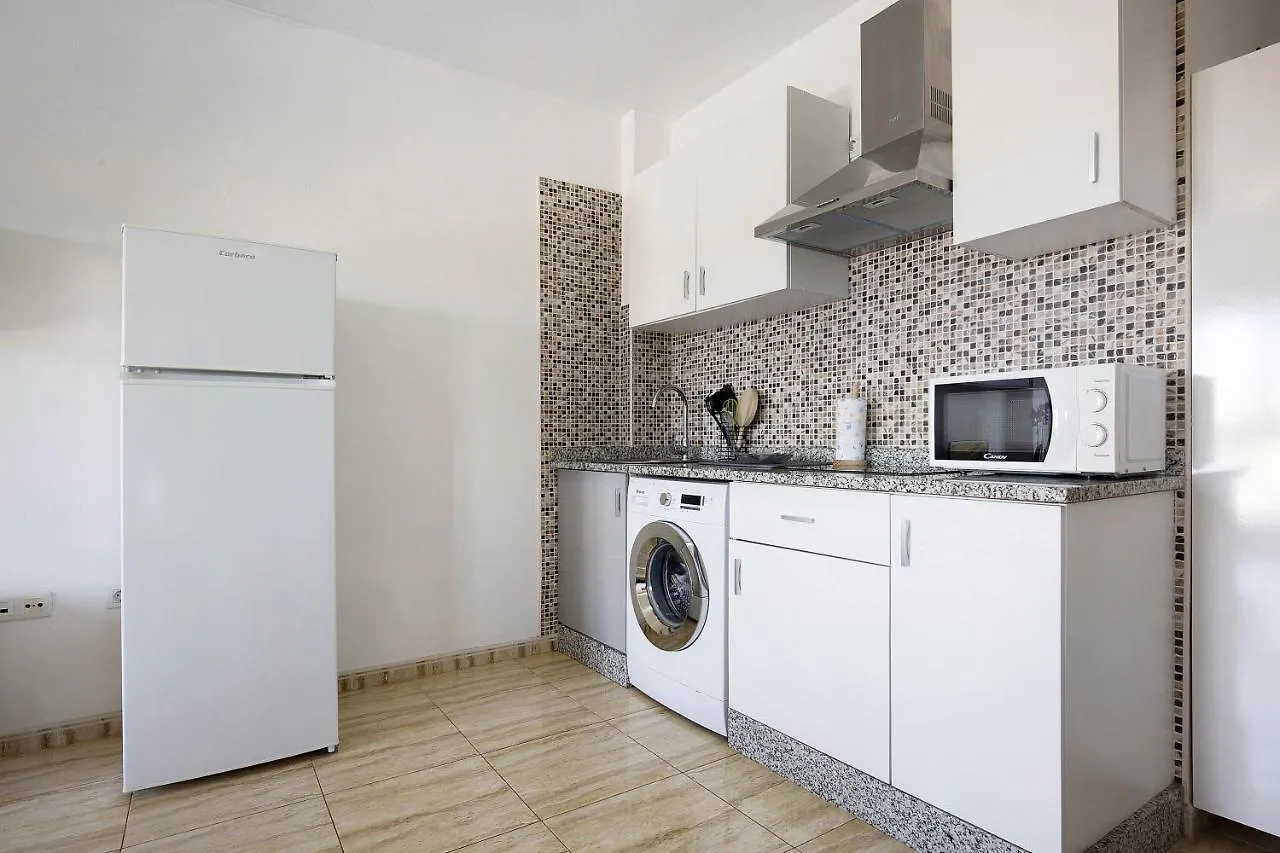 Apartamento Betty G Puerto del Rosario  0*, Puerto del Rosario (Fuerteventura) Spanien